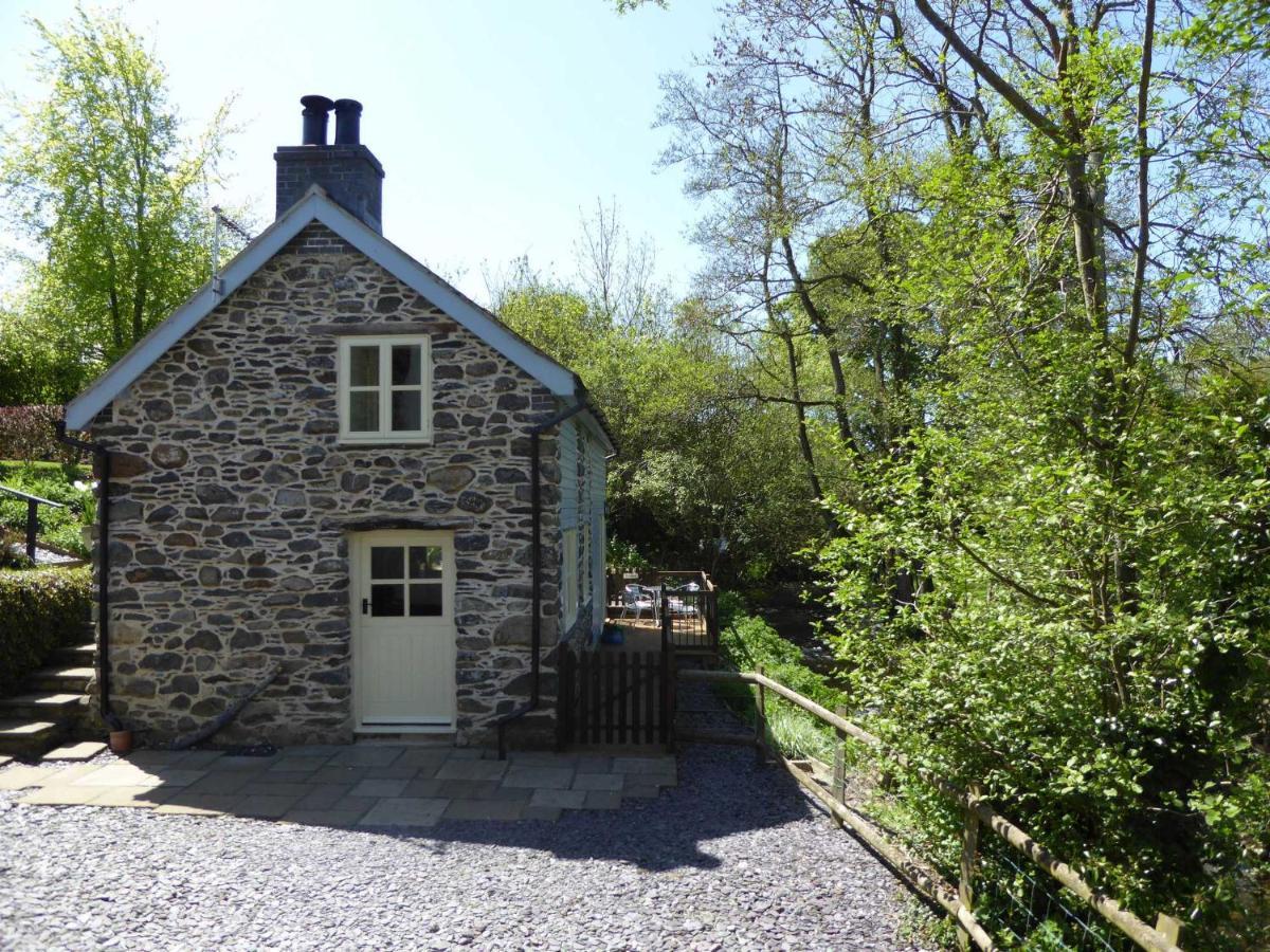 Hafannedd Villa Corwen Eksteriør billede